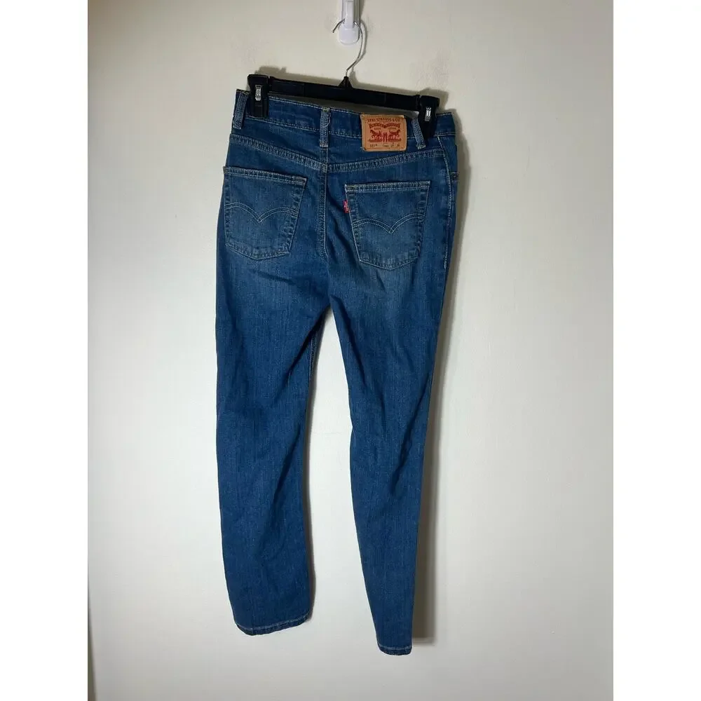 Boys Levi's Performance 511 slim adjustable waist jeans 14 reg